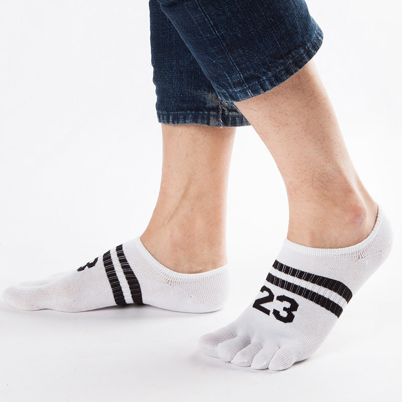 ToeTread Socks